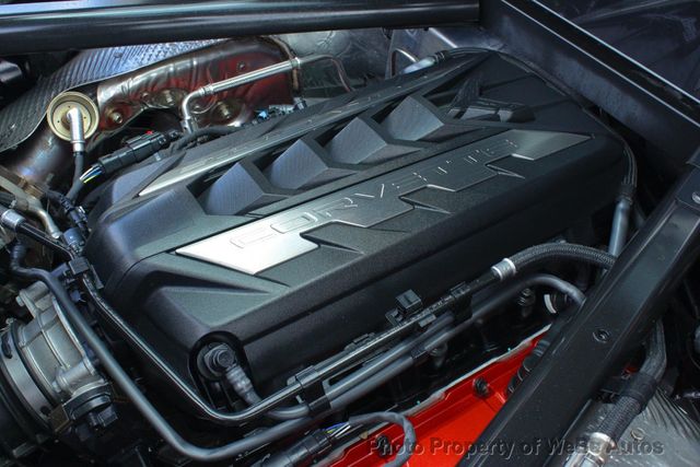 2023 Chevrolet Corvette 2dr Stingray Coupe w/2LT - 23042465 - 13