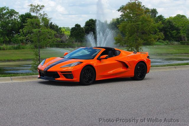 2023 Chevrolet Corvette 2dr Stingray Coupe w/2LT - 23042465 - 14