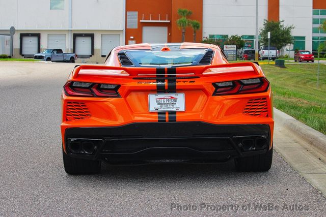 2023 Chevrolet Corvette 2dr Stingray Coupe w/2LT - 23042465 - 18