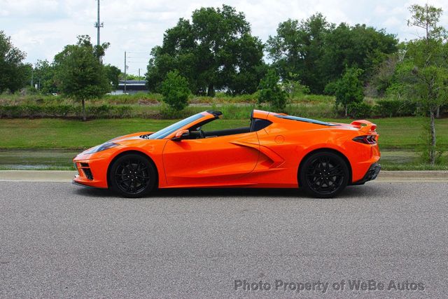 2023 Chevrolet Corvette 2dr Stingray Coupe w/2LT - 23042465 - 1