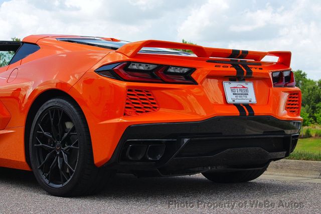 2023 Chevrolet Corvette 2dr Stingray Coupe w/2LT - 23042465 - 23