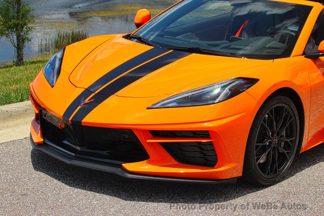 2023 Chevrolet Corvette 2dr Stingray Coupe w/2LT - 23042465 - 27