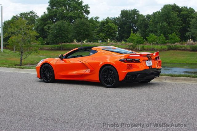 2023 Chevrolet Corvette 2dr Stingray Coupe w/2LT - 23042465 - 2
