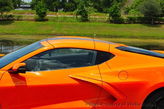 2023 Chevrolet Corvette 2dr Stingray Coupe w/2LT - 23042465 - 37