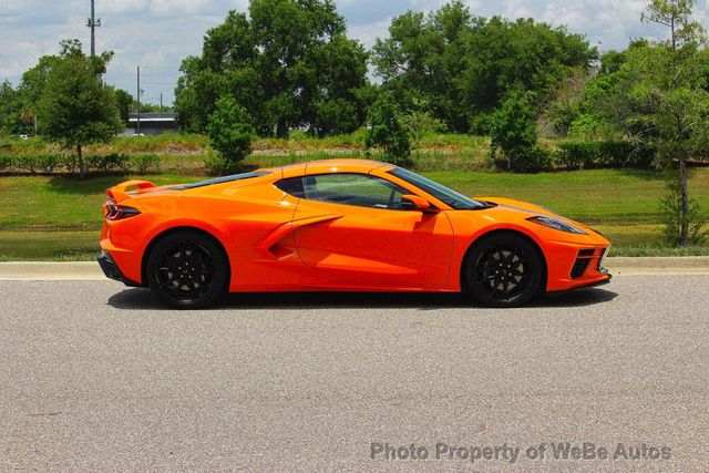 2023 Chevrolet Corvette 2dr Stingray Coupe w/2LT - 23042465 - 40