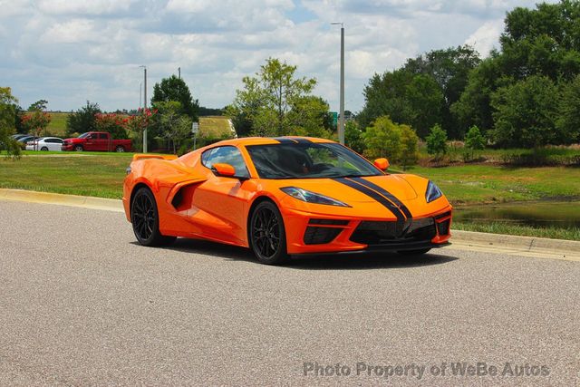 2023 Chevrolet Corvette 2dr Stingray Coupe w/2LT - 23042465 - 41