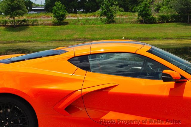 2023 Chevrolet Corvette 2dr Stingray Coupe w/2LT - 23042465 - 43