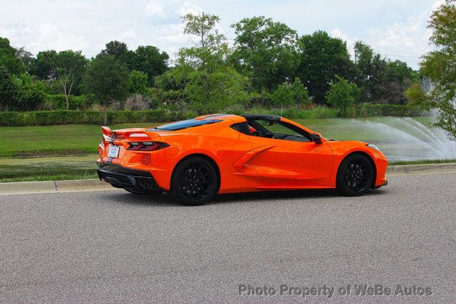 2023 Chevrolet Corvette 2dr Stingray Coupe w/2LT - 23042465 - 46