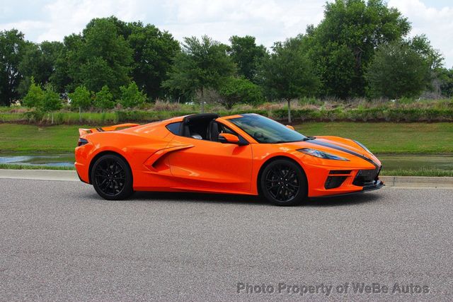 2023 Chevrolet Corvette 2dr Stingray Coupe w/2LT - 23042465 - 47