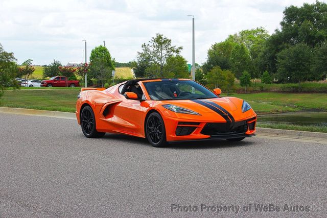 2023 Chevrolet Corvette 2dr Stingray Coupe w/2LT - 23042465 - 48