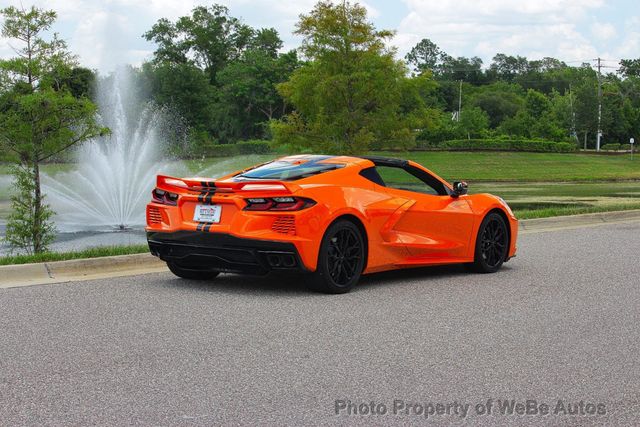 2023 Chevrolet Corvette 2dr Stingray Coupe w/2LT - 23042465 - 4
