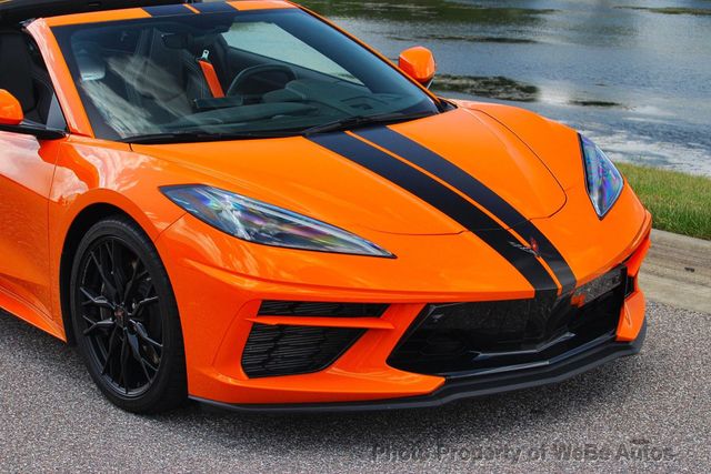 2023 Chevrolet Corvette 2dr Stingray Coupe w/2LT - 23042465 - 49