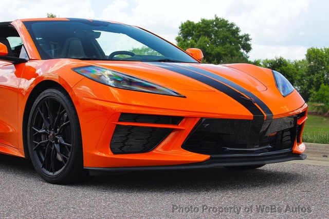 2023 Chevrolet Corvette 2dr Stingray Coupe w/2LT - 23042465 - 50