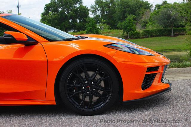 2023 Chevrolet Corvette 2dr Stingray Coupe w/2LT - 23042465 - 51