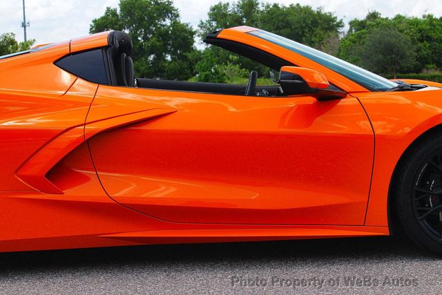 2023 Chevrolet Corvette 2dr Stingray Coupe w/2LT - 23042465 - 52