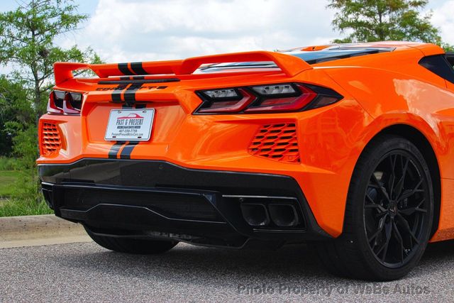 2023 Chevrolet Corvette 2dr Stingray Coupe w/2LT - 23042465 - 55