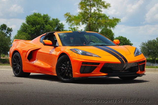 2023 Chevrolet Corvette 2dr Stingray Coupe w/2LT - 23042465 - 57