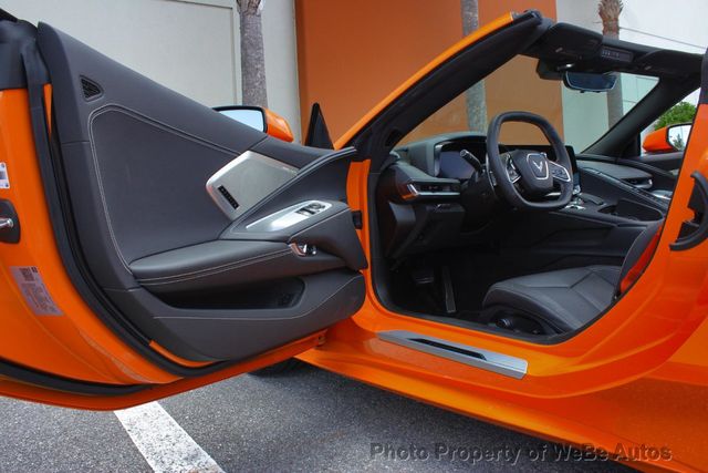 2023 Chevrolet Corvette 2dr Stingray Coupe w/2LT - 23042465 - 58