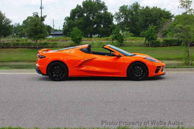 2023 Chevrolet Corvette 2dr Stingray Coupe w/2LT - 23042465 - 5
