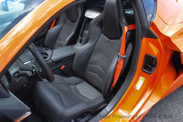 2023 Chevrolet Corvette 2dr Stingray Coupe w/2LT - 23042465 - 62