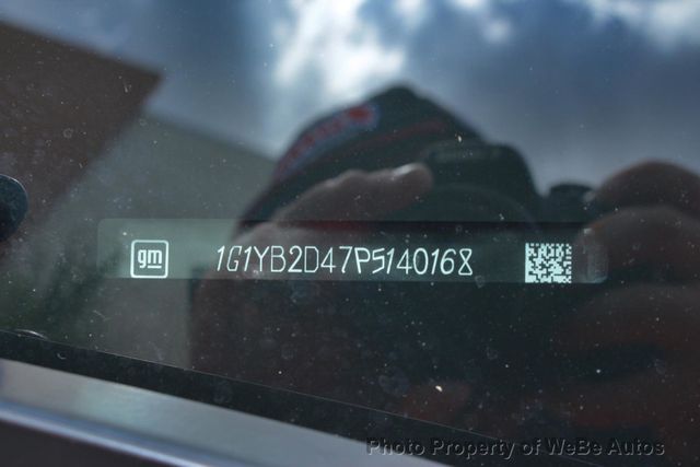 2023 Chevrolet Corvette 2dr Stingray Coupe w/2LT - 23042465 - 63