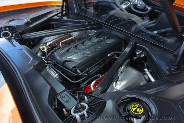 2023 Chevrolet Corvette 2dr Stingray Coupe w/2LT - 23042465 - 65