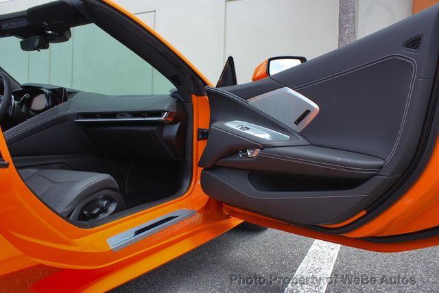 2023 Chevrolet Corvette 2dr Stingray Coupe w/2LT - 23042465 - 68