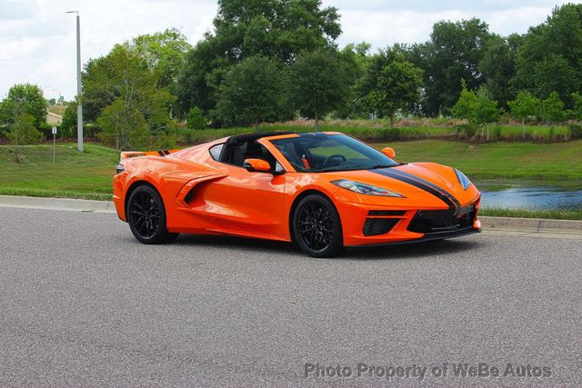 2023 Chevrolet Corvette 2dr Stingray Coupe w/2LT - 23042465 - 6