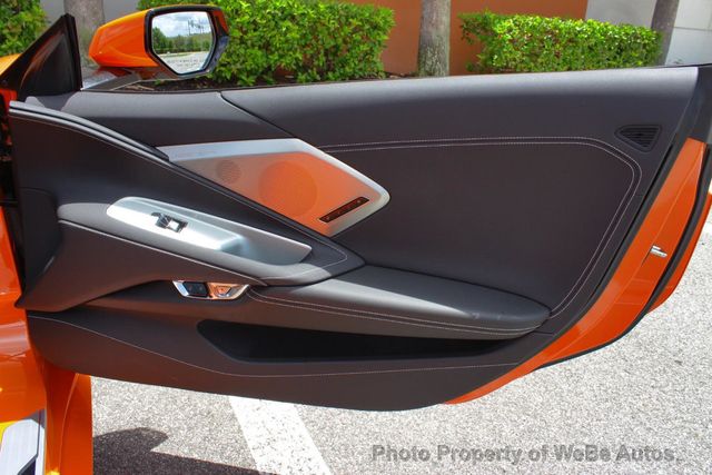 2023 Chevrolet Corvette 2dr Stingray Coupe w/2LT - 23042465 - 69