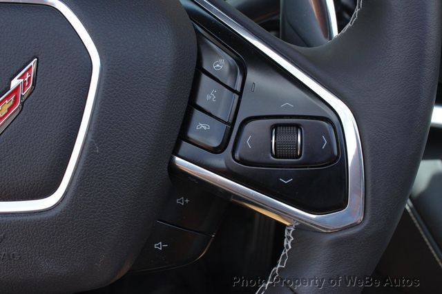 2023 Chevrolet Corvette 2dr Stingray Coupe w/2LT - 23042465 - 77