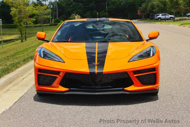 2023 Chevrolet Corvette 2dr Stingray Coupe w/2LT - 23042465 - 7