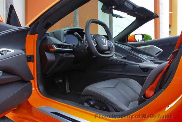 2023 Chevrolet Corvette 2dr Stingray Coupe w/2LT - 23042465 - 8
