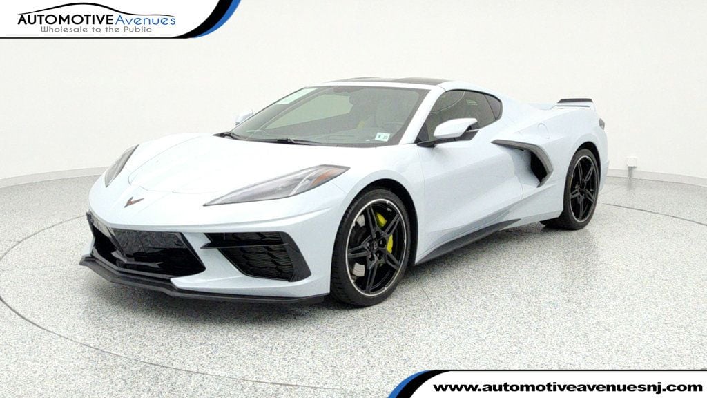 2023 Chevrolet Corvette 2dr Stingray Coupe w/2LT - 22953422 | Video 1