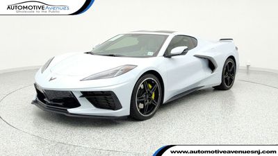 2023 Chevrolet Corvette