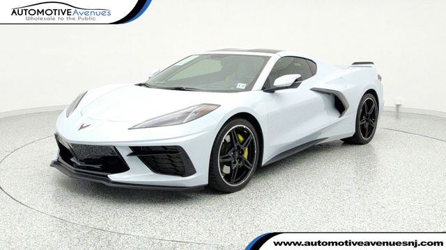 2023 Chevrolet Corvette 2dr Stingray Coupe w/2LT - 22953422 - 0