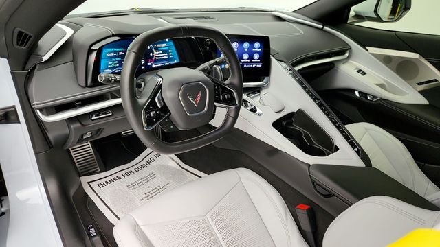 2023 Chevrolet Corvette 2dr Stingray Coupe w/2LT - 22953422 - 13