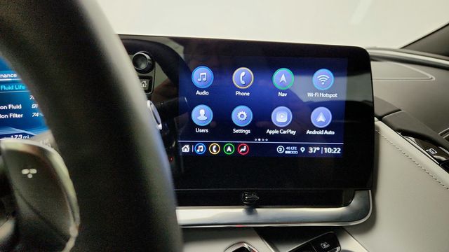 2023 Chevrolet Corvette 2dr Stingray Coupe w/2LT - 22953422 - 20