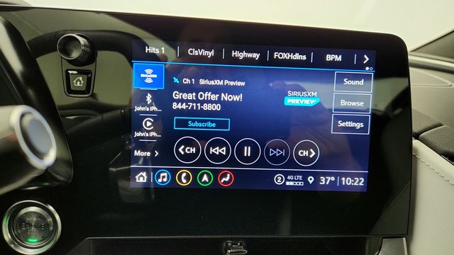 2023 Chevrolet Corvette 2dr Stingray Coupe w/2LT - 22953422 - 21