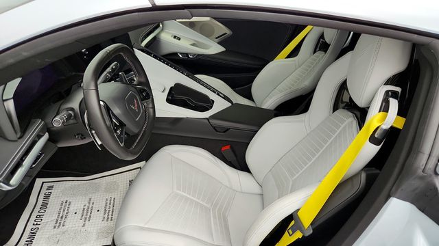 2023 Chevrolet Corvette 2dr Stingray Coupe w/2LT - 22953422 - 23