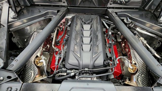 2023 Chevrolet Corvette 2dr Stingray Coupe w/2LT - 22953422 - 25