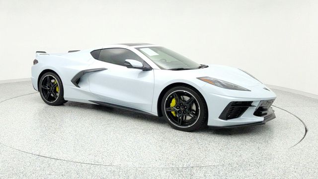 2023 Chevrolet Corvette 2dr Stingray Coupe w/2LT - 22953422 - 2