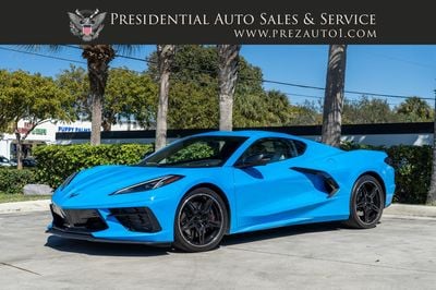 2023 Chevrolet Corvette