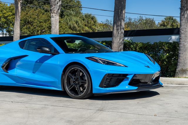 2023 Chevrolet Corvette 2dr Stingray Coupe w/2LT - 22989922 - 10