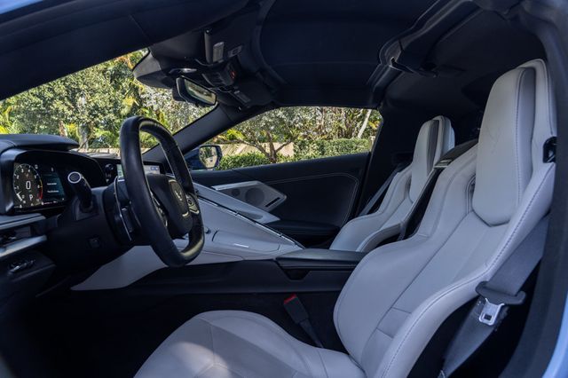 2023 Chevrolet Corvette 2dr Stingray Coupe w/2LT - 22989922 - 13