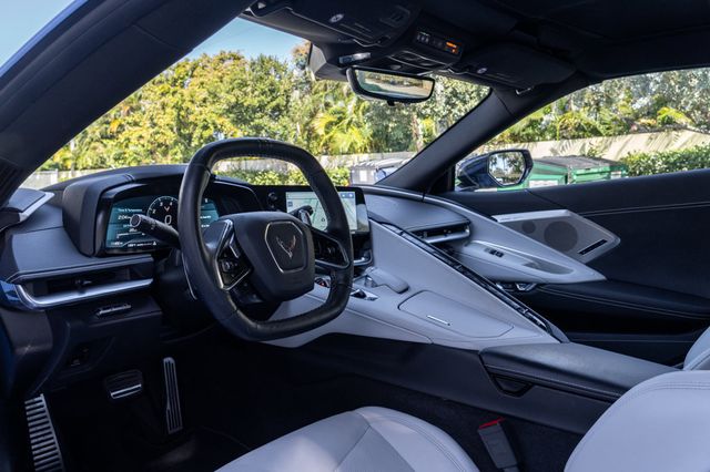 2023 Chevrolet Corvette 2dr Stingray Coupe w/2LT - 22989922 - 14