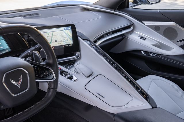 2023 Chevrolet Corvette 2dr Stingray Coupe w/2LT - 22989922 - 16