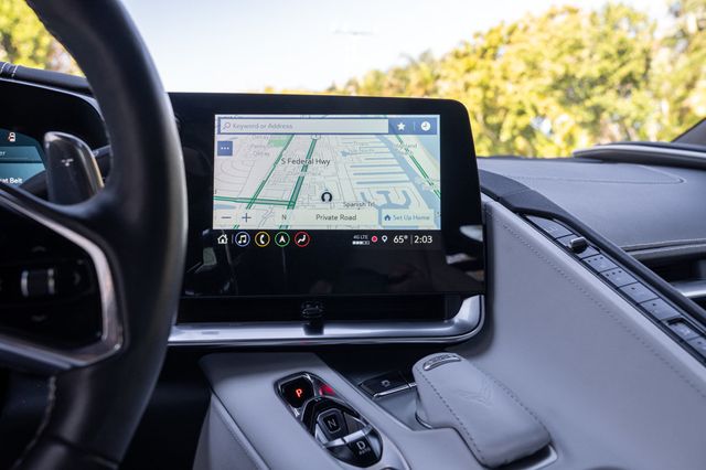 2023 Chevrolet Corvette 2dr Stingray Coupe w/2LT - 22989922 - 17