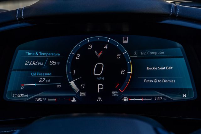 2023 Chevrolet Corvette 2dr Stingray Coupe w/2LT - 22989922 - 18