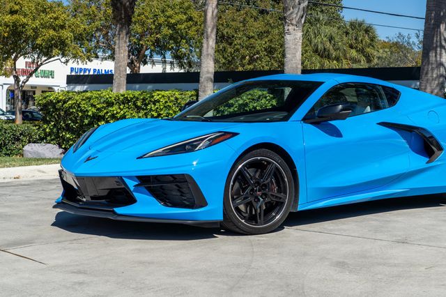 2023 Chevrolet Corvette 2dr Stingray Coupe w/2LT - 22989922 - 1