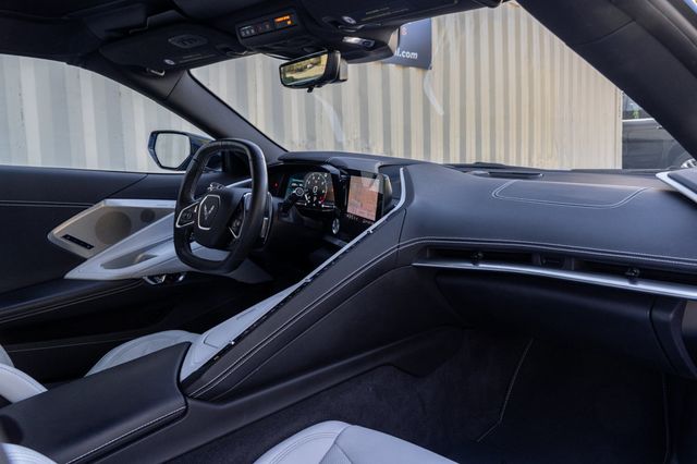 2023 Chevrolet Corvette 2dr Stingray Coupe w/2LT - 22989922 - 19